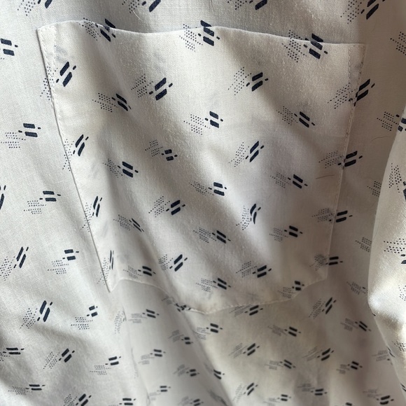 Vintage K-Mart Men’s Shirt Size M - Picture 4 of 9